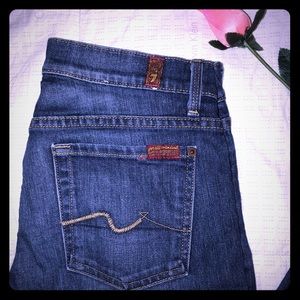 7 for all mankind Straight fit Jean